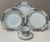 Plato  Cristal Sèvres in  COTEAUXDESEVRESTAVOLA - COTEAUXDESEVRESTAVOLA